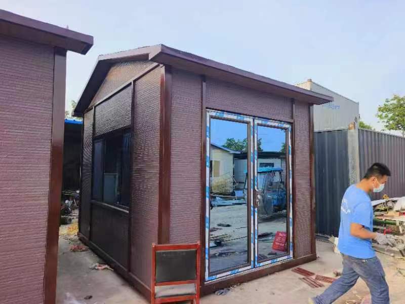 工地臨建打包箱