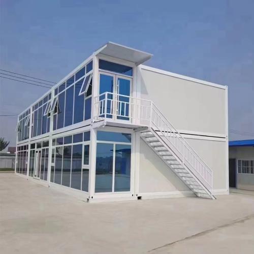 工地臨建打包箱房